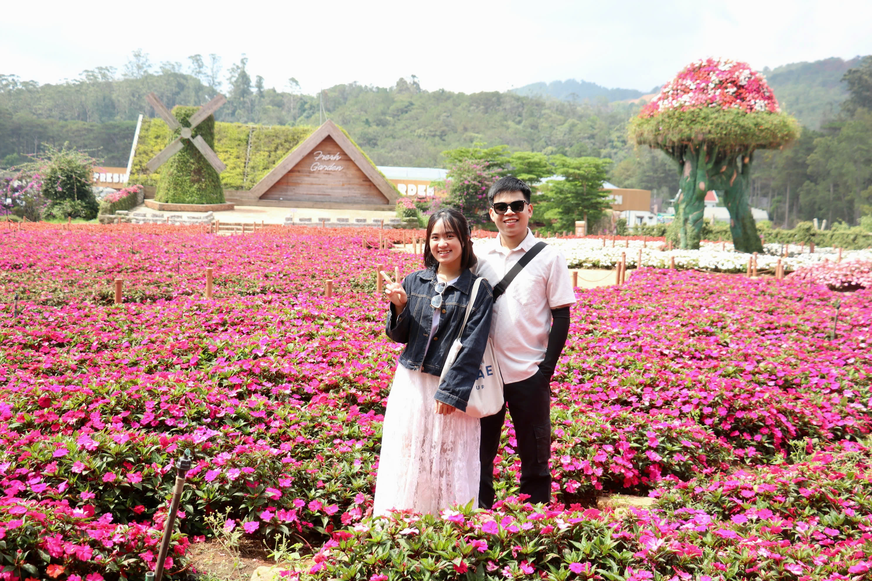 Chuyến du lịch Đà Lạt